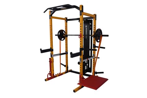 Powertec Fitness Powertec WorkBench Power Rack America S Top