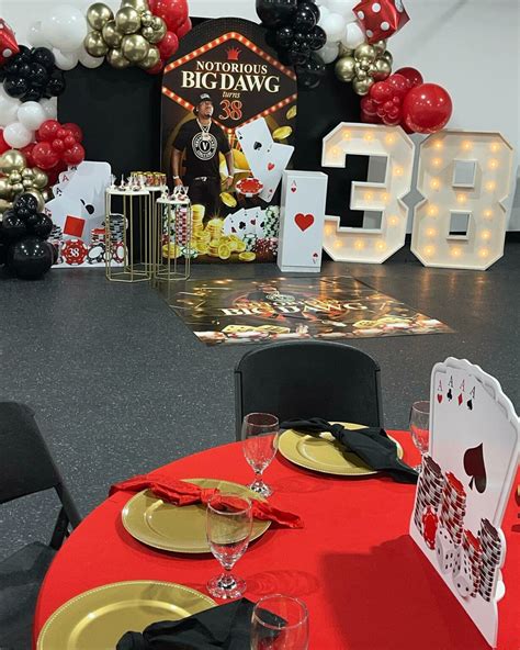 Vegas Theme Party: 50+ Ideas On How To Throw The Perfect Party