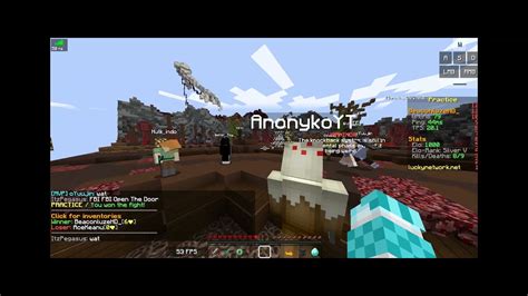 Pvp Butterfly Click YouTube