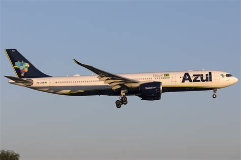 PR ANX Azul A330 900neo 13 06 21 BRU GVR Flickr