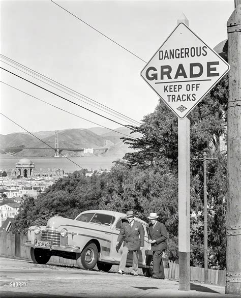 Upward Oldsmobile 1940 High Resolution Photo San Francisco Photos