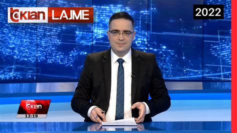 Edicioni I Lajmeve Tv Klan 6 Dhjetor 2022 Ora 12 00 L Lajme News