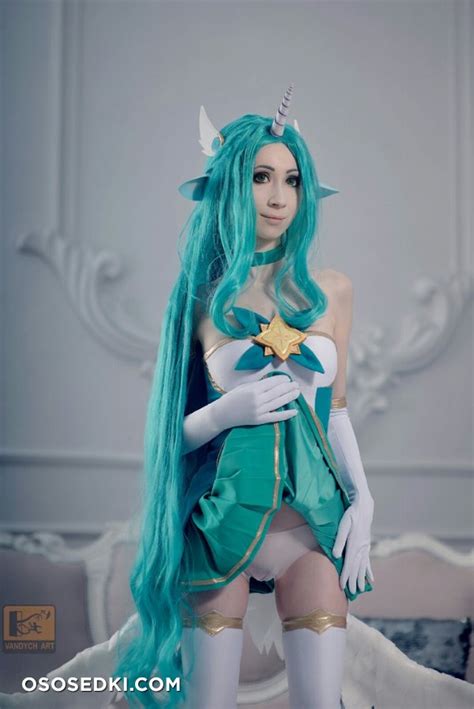 Alina Latypova League Of Legends Soraka Naked Cosplay Asian 19 Photos Onlyfans Patreon