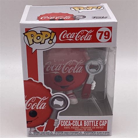 Funko Pop! Coca Cola - Coca-Cola Bottle Cap