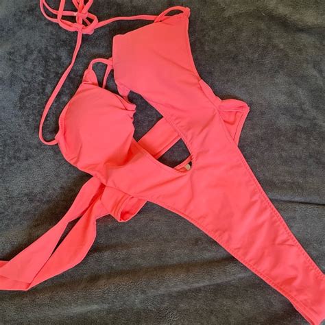 Fashion Nova Swim Fashion Nova One Piece Bikini Poshmark