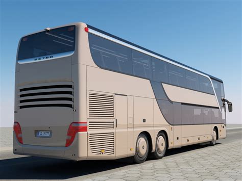 Setra S Max