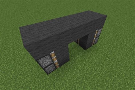 How To Create The Most Compact 2x2 Hidden Piston Door In Under 50