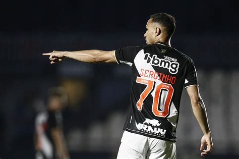 Mercado Da Bola Vasco Serginho SuperVasco