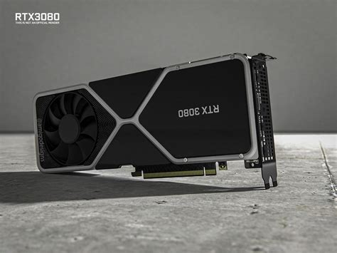 Nvidia GeForce RTX 3080 – erste Bilder – Hartware