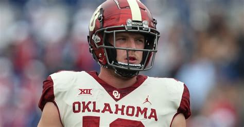 Austin Stogner Explains Why He Transferred Back To Oklahoma After One