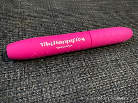 Diego Dalla Palma My Happy Toy Mascara: моё знакомство с итальянским ...