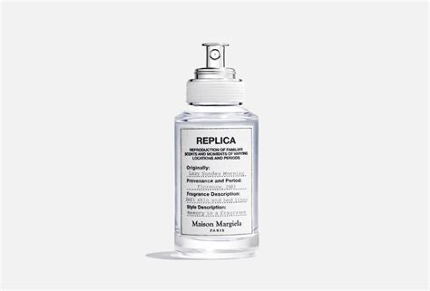 MAISON MARGIELA Туалетная вода REPLICA LAZY SUNDAY MORNING 30 мл ...