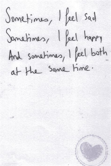 feel sad quotes quotesgram