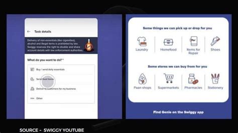 What is Swiggy Genie? How to get "anything delivered" by Swiggy Genie? | Republic World