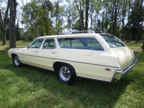 1969 Pontiac Catalina Wagon 428 Engine For Sale Pontiac Catalina