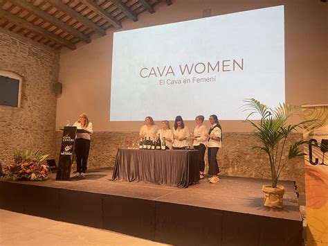 El Cava en femení Cavatast 2023 MARIA ROSA FERRE Flickr