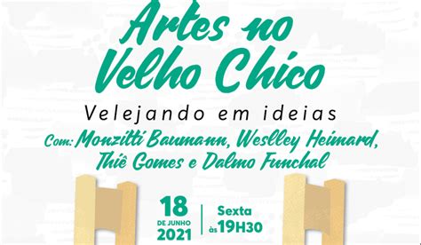 Artes Do Velho Chico 2 Png UNIVASF Universidade Federal Do Vale Do