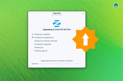 Zorin OS Upgrader Is Now Available To Give You Hassle Free Update