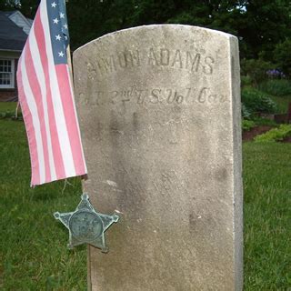 Pvt Simon Adams Inconnu M Morial Find A Grave