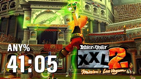 Astérix Obélix XXL 2 Mission Las Vegum Any 41 05 YouTube