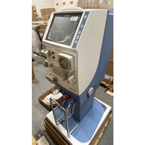 Ak98 Baxter Gambro Dialysis Machine Med Get