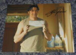 Gilles Marini Sex And The City Broke Girls X Photo Signed