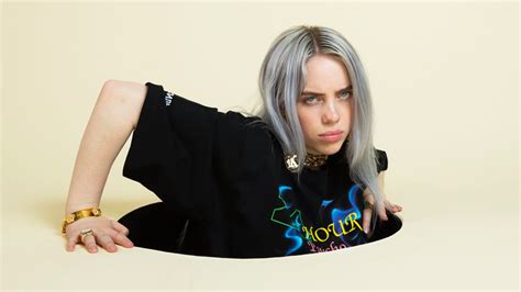 Billie Eilish When I Was Older Gets X Press Magazine