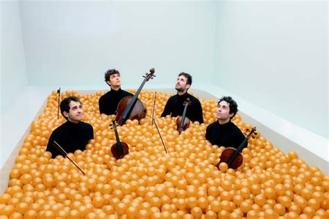 Vision String Quartet