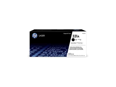 HP W1331A (331A) fekete toner