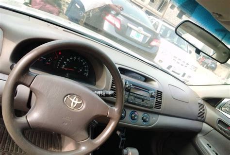 Model Toyota Camry Le Used Selling Fast Autos Nigeria