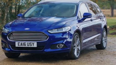 Ford Mondeo Estate Review Automotive Zone YouTube