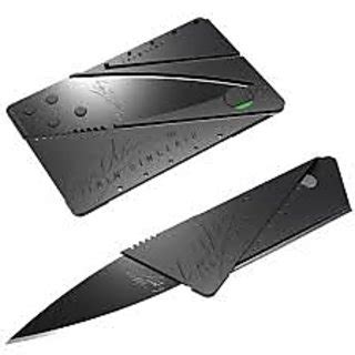 Buy Autosky Credit Card Knife Wallet Folding Safety Mini Pocket Knife ...