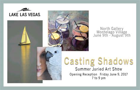 Summer Art Show and Reception at Lake Las Vegas Art Galleries - Lake ...