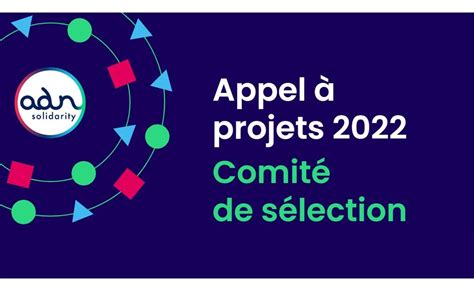 8 Projets Retenus Par ADN Solidarity Le Fonds De Dotation DADN Ouest