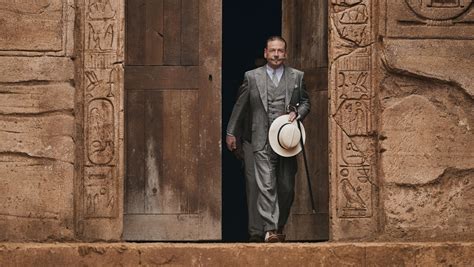 Kenneth Branagh è sexy il mio Poirot la Repubblica