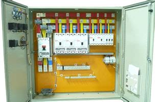 Supplier Of Electrical Panels Distribution Box From Dubai United