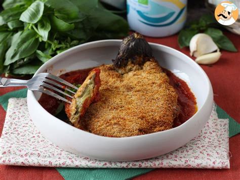 Milanesa De Berenjena En Freidora De Aire Una Deliciosa Receta