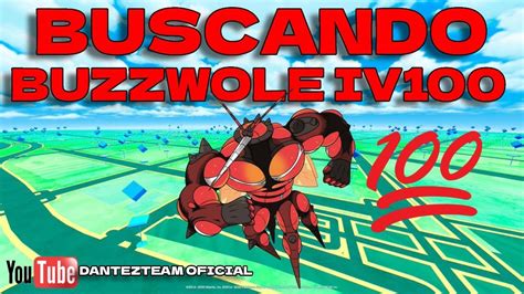 ULTRA ENTES DE REGRESO VAMOS POR BUZZWOLE IV100 INTERCAMBIOS SHINY