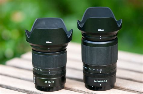 Nikon Z 24-200mm f4-6.3 VR review | Cameralabs