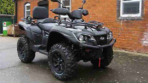 TGB Blade 1000 V TWIN Deluxe EFI EPS 4X4 Quad Bestes Angebot Von Quads