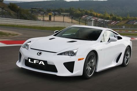 2010 Lexus Lfa Fast Five Presretac Flickr