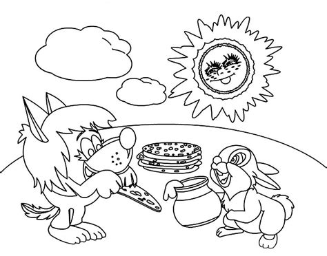 Раскраска Дни Недели Для Детей Распечатать – Telegraph