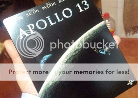 Apollo Th Anniversary Steelbook Zavvi Exclusive Limited