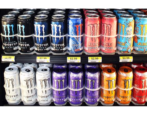 Energized for Summer with Energy Drinks - CStore Decisions