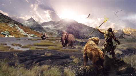 Far Cry Primal Wallpapers 85 Images