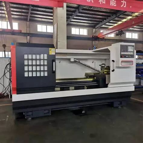 Ck6160 Horizontal 1500mm Center Distance Metal Turning CNC Lathe