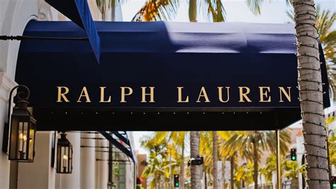 Luxury Brand Ralph Lauren Now Accepting Crypto Payments At Its New