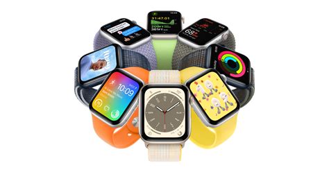 Apple Watch SE - Apple (AZ)