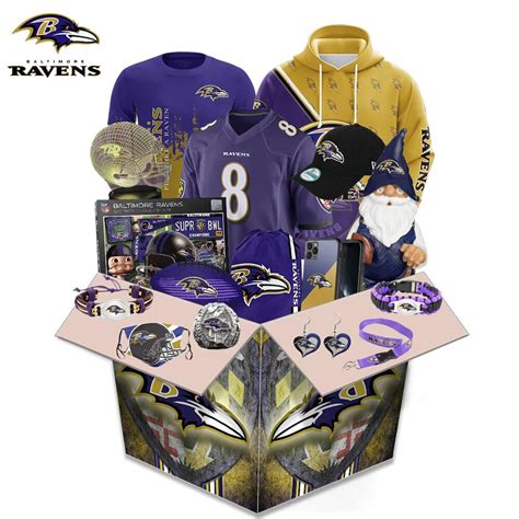 Baltimore Ravens Box