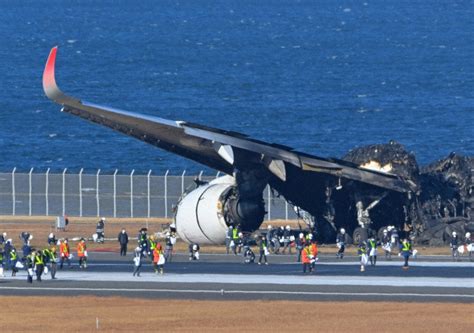 日航機衝突：東京・羽田衝突 3者複合要因か 発生10日 海保機長の認識焦点 毎日新聞